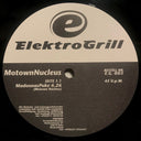 Motown Nucleus - Motown Nucleus | Good Plus (G+) Generic