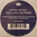 Time Tourist (2xGOLD VINYL) | Mint (M) Mint (M)