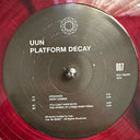 Uun - Platform Decay | Mint (M) Mint (M)