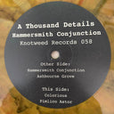 A Thousand Details - Hammersmith Conjunction (COLOR VINYL) | Mint (M) Generic