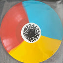 Jonathan Kaspar - Twofold Fade EP (COLOR VINYL) | Mint (M) Mint (M)