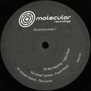 Various - Structure Series 1 | Mint (M) Generic