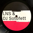 LNS & Dj Sotofett - Globus Trax (VINYL) | Mint (M) Mint (M)
