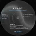 KERRIE - ACT OF RESISTANCE (VINYL) | Mint (M) Mint (M)