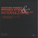 Gaetano Parisio - Intersezione EP (VINYL) | Mint (M) Mint (M)
