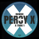 Percy X - X Trak 1 & 2 (VINYL) | Mint (M) Mint (M)