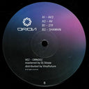 Orion (42) - VEZ (VINYL) | Mint (M) Generic