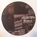 John Selway - Defiance E.P. | Mint (M) Generic