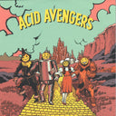 D'Arcangelo - Acid Avengers 029 | Mint (M) Mint (M)