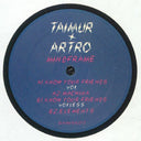 Taimur - Mindframe | Mint (M) Generic