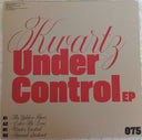 Kwartz (2) - Under Control EP (VINYL) | Mint (M) Mint (M)