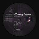 Quartz Visions E.P (VINYL) | Mint (M) Mint (M)