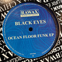 Black Eyes (5) - Ocean Floor Funk EP (VINYL) | Mint (M) Mint (M)