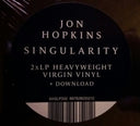 Jon Hopkins - Singularity (180 GRAM VINYL) | Mint (M) Mint (M)