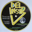 Delicate Instruments - 2 Another Planet EP | Mint (M) Generic