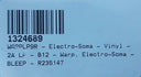 B12 - Electro-Soma | Mint (M) Mint (M)