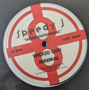 Speedy J - Intercontinental | Mint (M) Generic