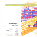 Zarya - Root_Locus / Laufer (VINYL) | Excellent (EX) Near Mint (NM)