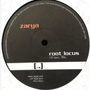 Zarya - Root_Locus / Laufer (VINYL) | Excellent (EX) Near Mint (NM)
