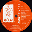 Reid Piazza - Revolution / Alright | Very Good (VG) Generic