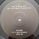 Monoloc - Left The Planet EP | Mint (M) Mint (M)