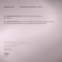 Providence Reworks - Part I | Mint (M) Mint (M)
