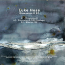 Luke Hess & Jeff Hess - Dimension.D EP | Mint (M) Mint (M)