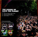 The Sound Of Rave The Planet | Mint (M) Mint (M)