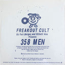 DJ Fett Burger 358 Men 2xLP Mint (M) Mint (M)