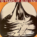 Various 10 Years Of Acid Test 3xLP Mint (M) Mint (M)