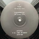 Alignment (2) Power EP 12" Mint (M) Mint (M)