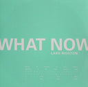 Lars Moston - What Now | Mint (M) Near Mint (NM)