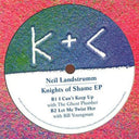 Neil Landstrumm - Knights Of Shame EP (VINYL) | Mint (M) Mint (M)