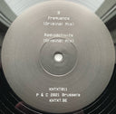 Alignment (2) Power EP 12" Mint (M) Mint (M)