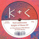 Knights Of Shame EP (VINYL) | Mint (M) Mint (M)