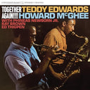 Teddy Edwards/Howard McGhee - Together Again!!!! (Contemporary Records Acoustic Sounds Series) [LP] |