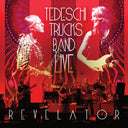 Live Revelator (Fire Orange With Black Swirl Vinyl) [Vinyl]