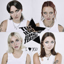 Teen Jesus And The Jean Teasers - I Love You (Opaque Pink VINYL) | Mint (M) Mint (M)