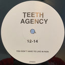 Teeth Agency - You Don't Have To Live In Pain | Mint (M) Mint (M)