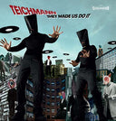 TEICHMANN - They Made Us Do It |