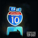 TEN EAST - Extraterrestrial Highway (CD) | Mint (M) Mint (M)