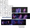 Woodstock 1969 (180 Gram Vinyl, Gatefold LP Jacket) (2 Lp) [Vinyl]