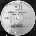 Terry Allen - Lubbock (On Everything) | Mint (M) Mint (M)