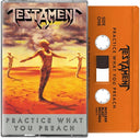 Practice What You Preach (Orange Cassette) | Mint (M) Mint (M)