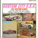 Kustom City U.S.A. [Vinyl]