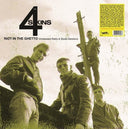 THE 4 SKINS - Riot In The Ghetto: Unreleased Radio & Studio Sessions (Red Vinyl) |