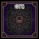 The 69 Eyes - Death of Darkness (clear+blue marbled in sleeve) [Vinyl]