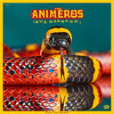 The Animeros - Que Barbaro [Eco-Mix Orange LP] [Vinyl]