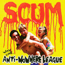 The Anti-Nowhere League - Scum - Red (Colored Vinyl, Red, Limited Edition, Reissue) [Vinyl]