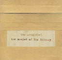 The Keeper Of The Library [CD]